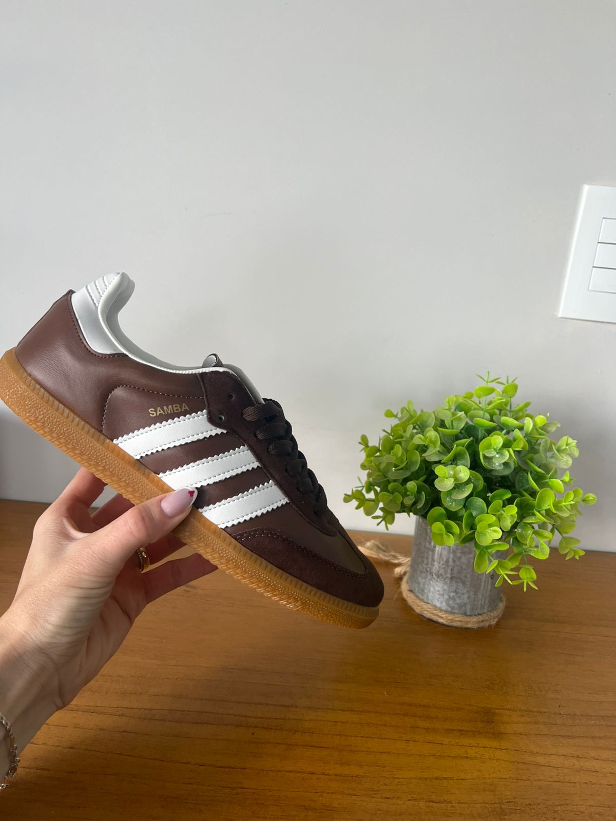 Adidas Samba Café